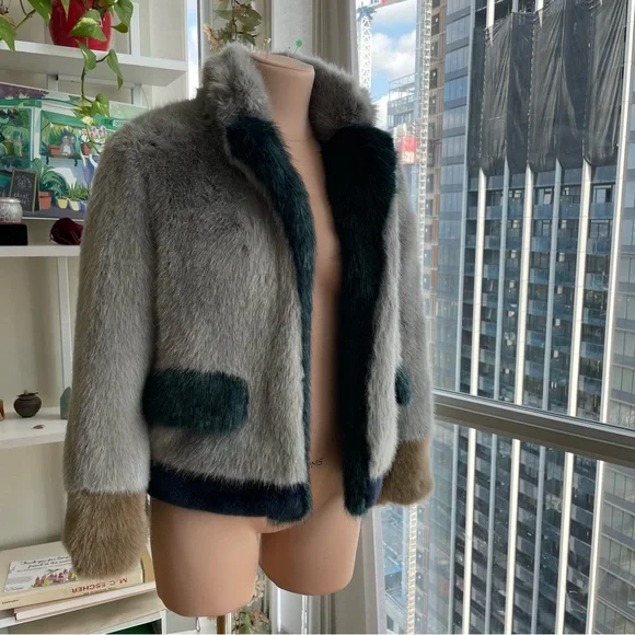 Tissavel of France Jackets Coats Anthropologie Molliolli